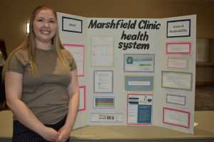 Mackenzie Ingle Marshfield Clinic