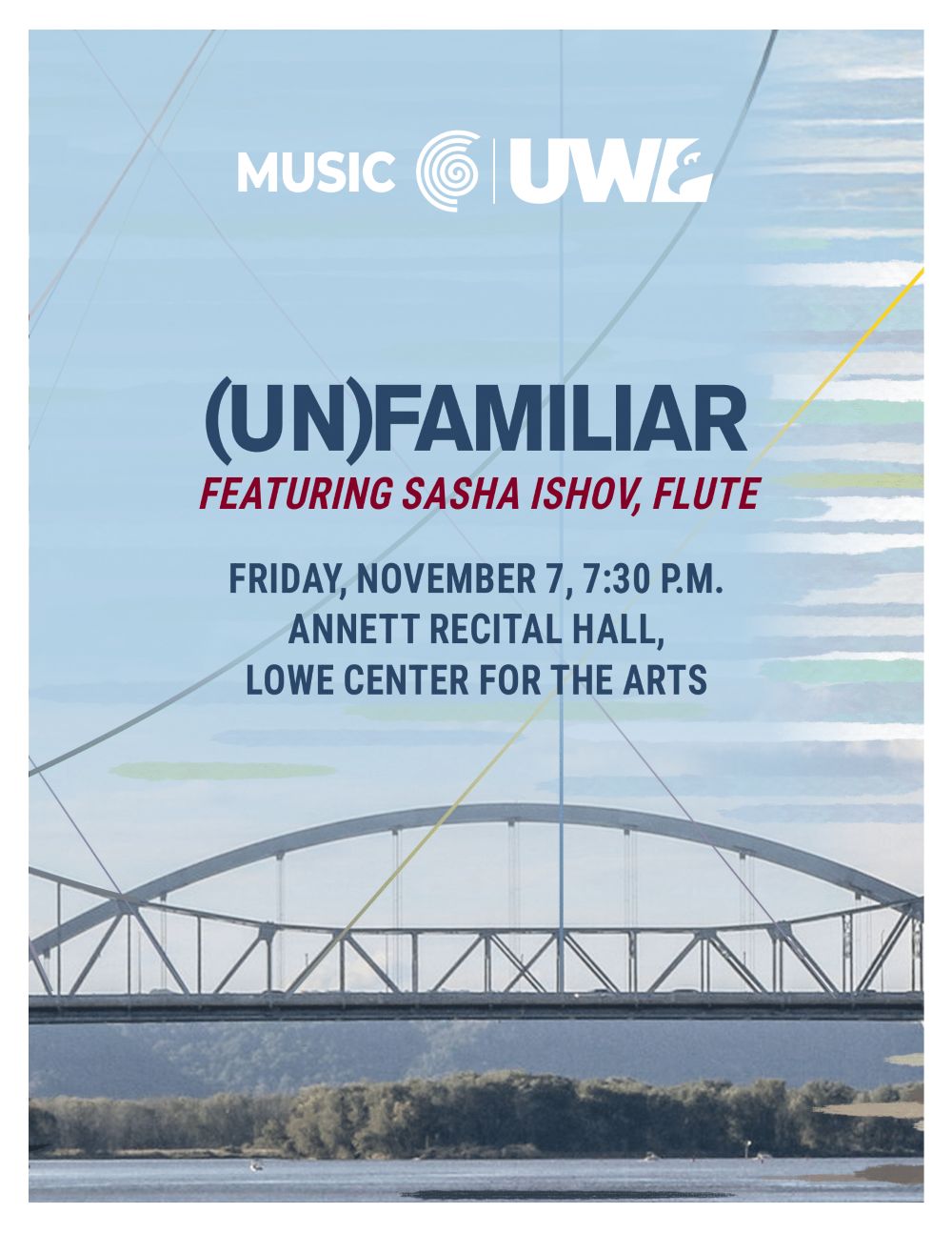 La Crosse New Music Festival (un)familiar