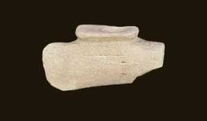 Sandstone pipe 