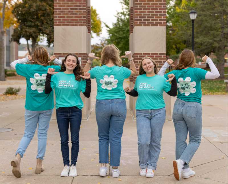 Peer Health Advocates