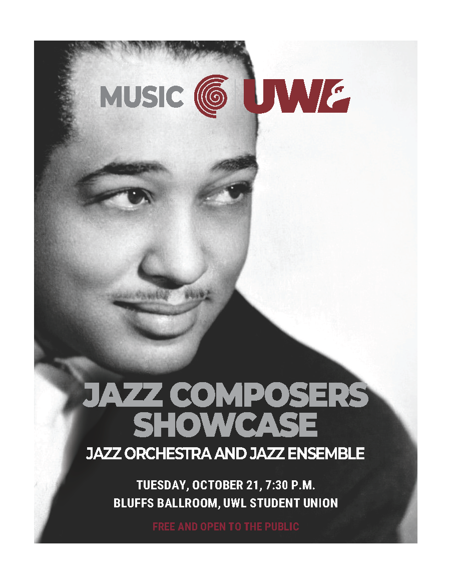 Jazz Ensemble and Jazz Orchestra