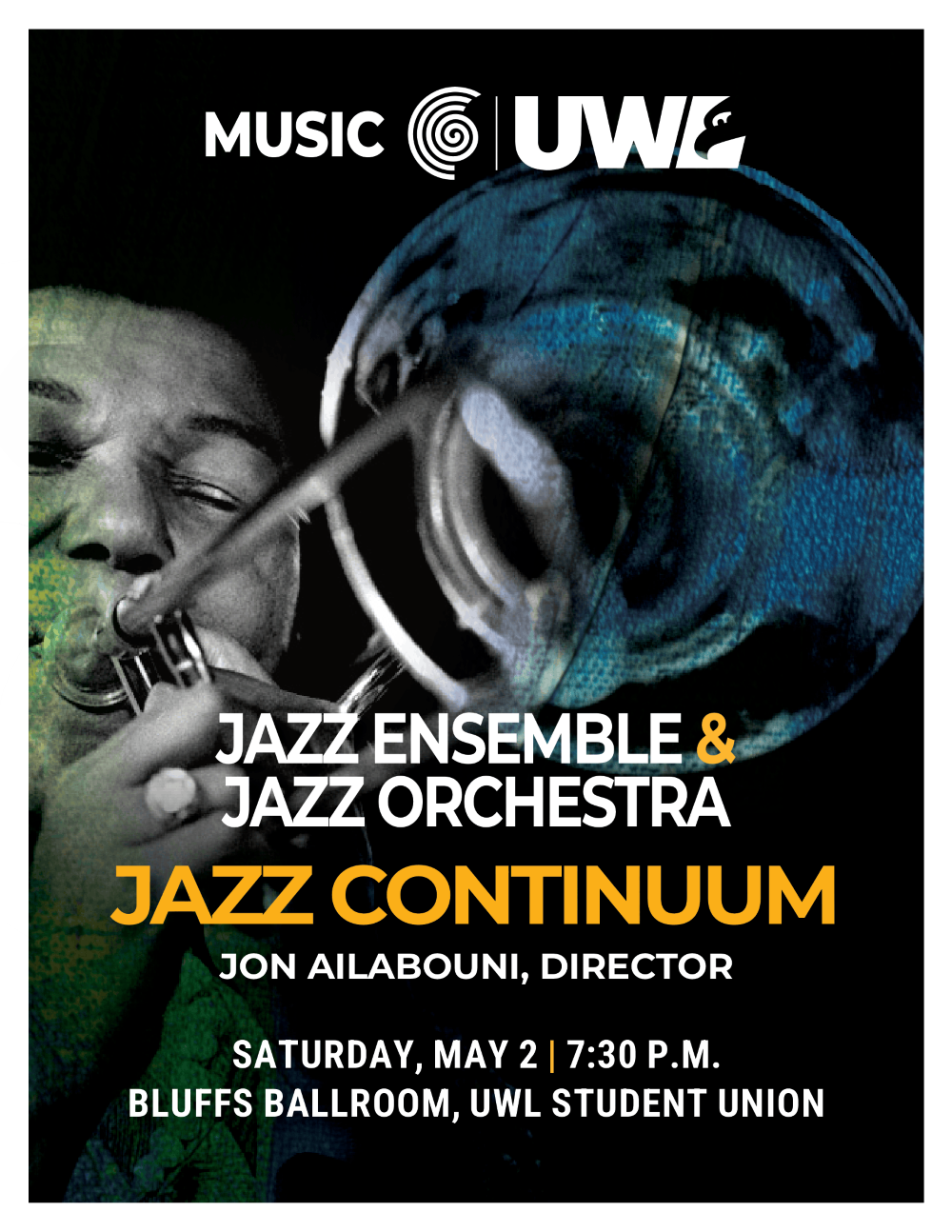 Jazz Ensemble & Jazz Orchestra: "Continuum"