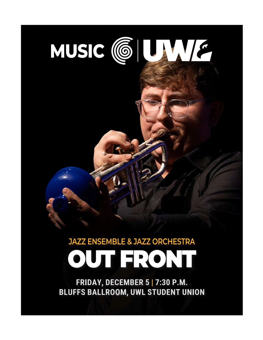 Jazz Ensemble and Jazz Orchestra