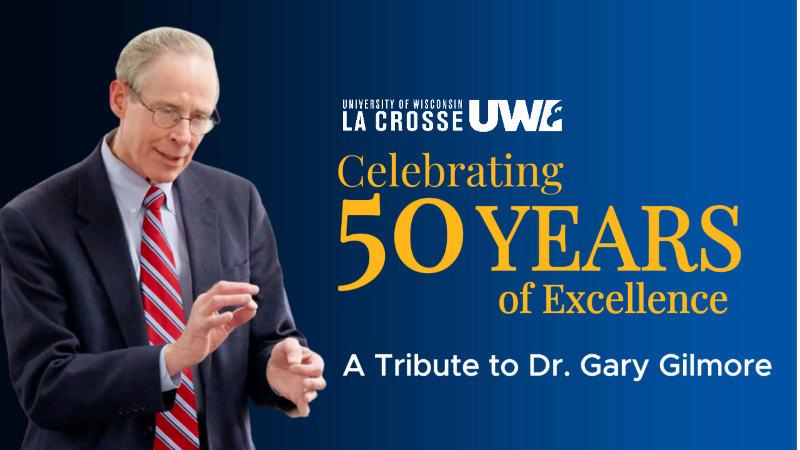 Celebrating 50 Years of Teaching Excellence: A Tribute to Dr. Gary Gimore