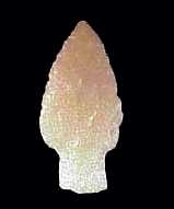 Projectile point 