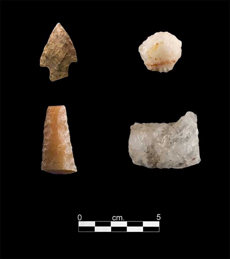 Lithic Scatter 
