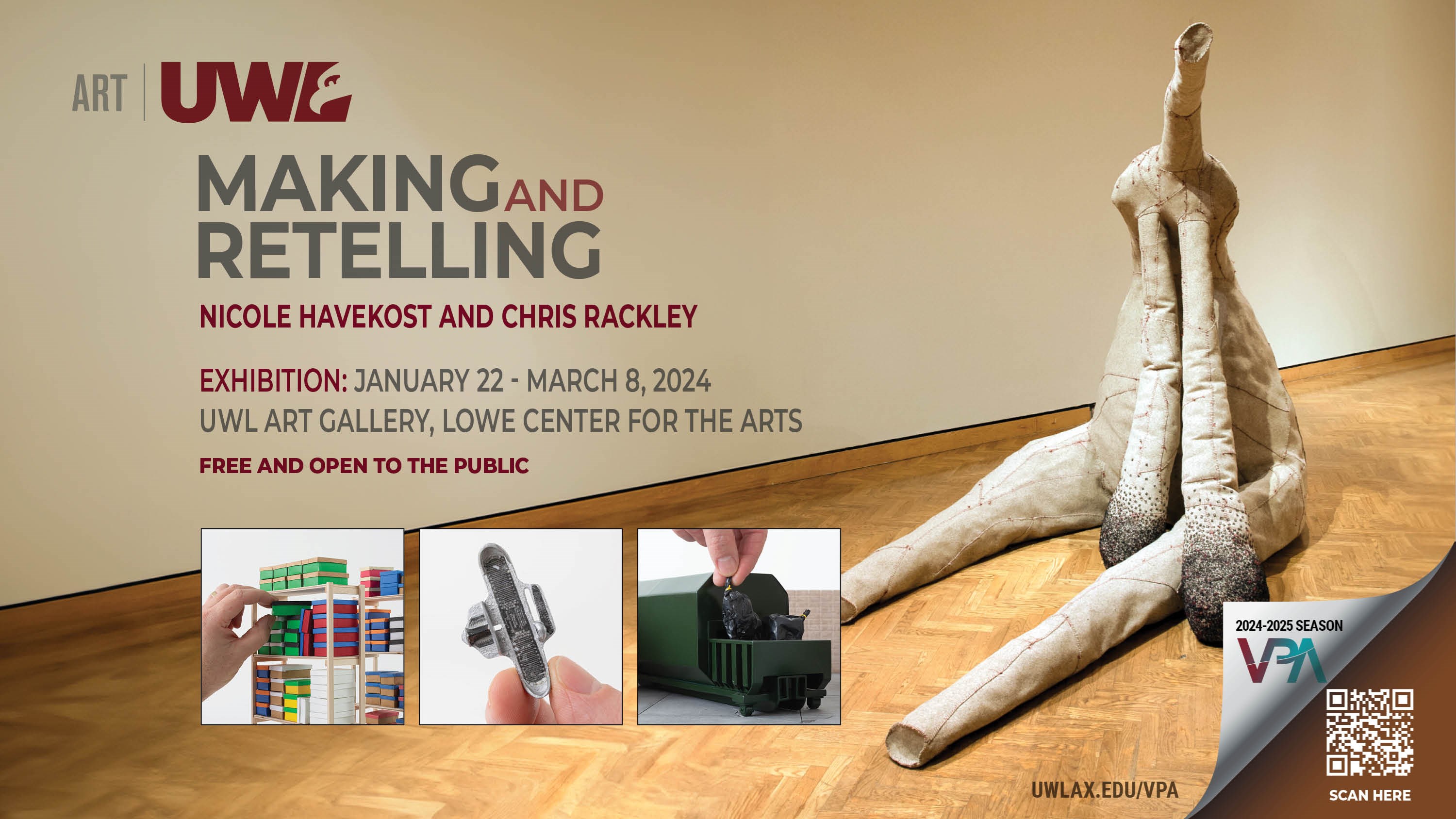 Making and Retelling