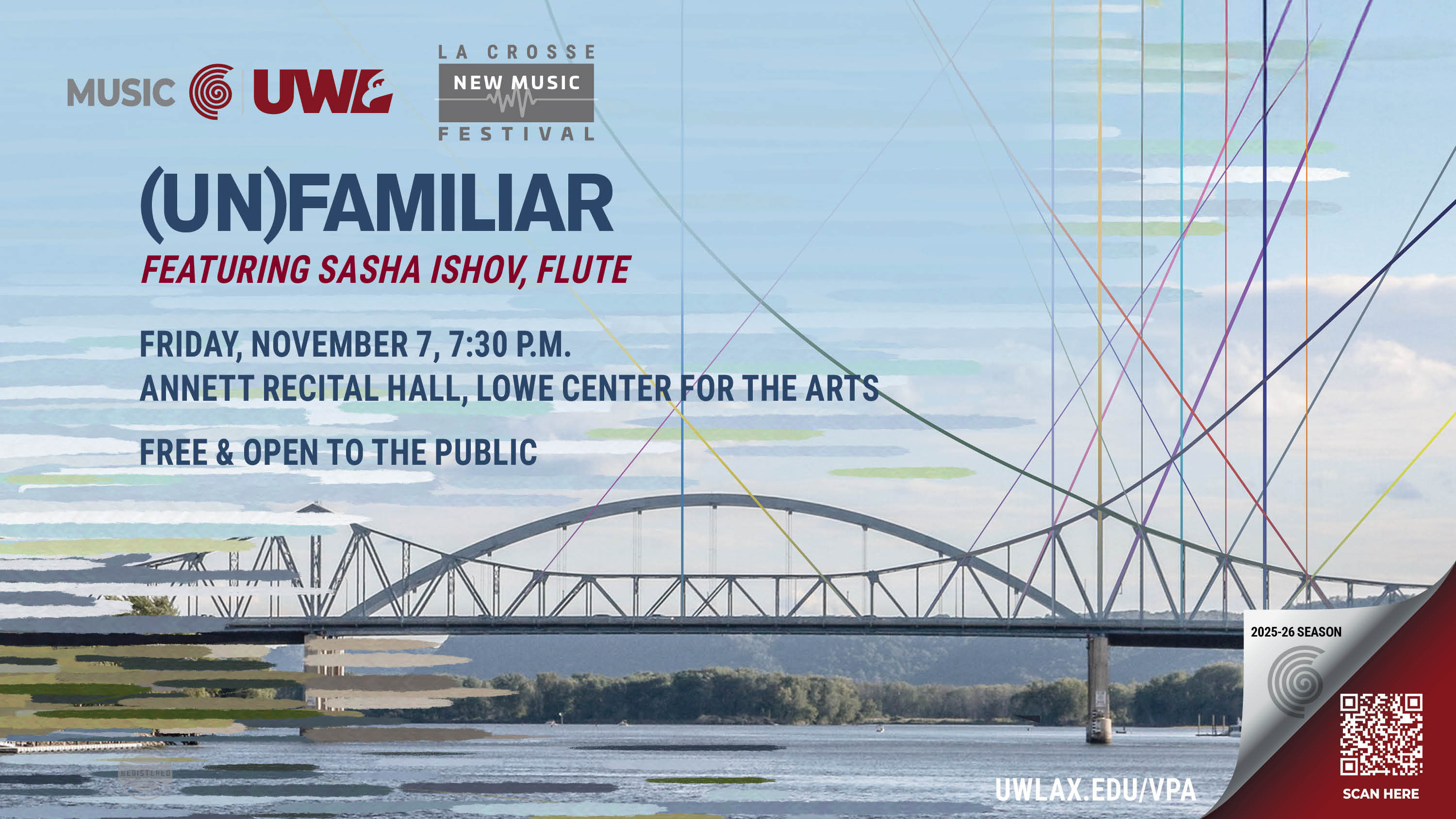(un)familiar Concert