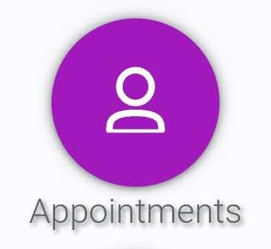 Appointments Icon