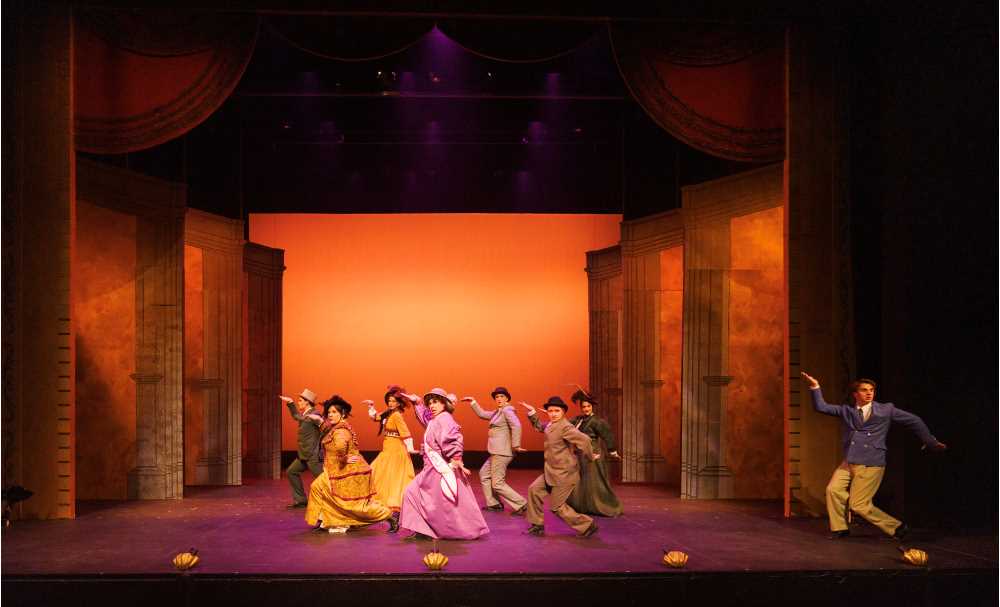 Theatre & Dance Production