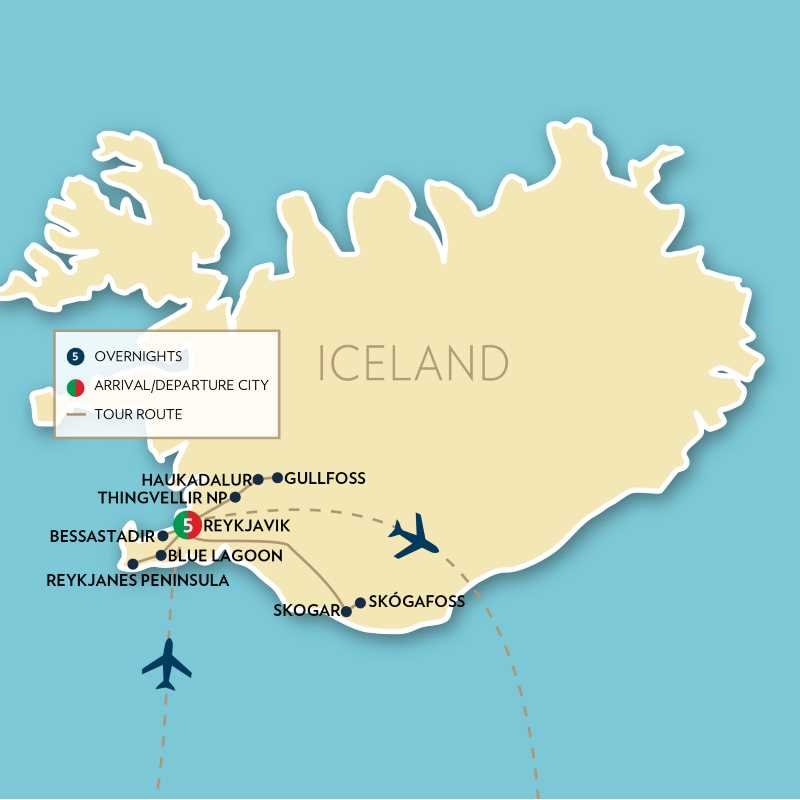 Iceland Explorer