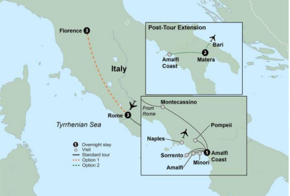 Travel Map