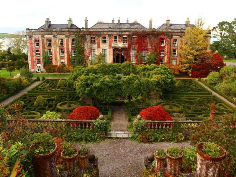 Historic Bantry House and Gardens