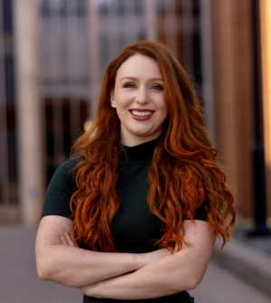 Amanda McAllister Novak, '12