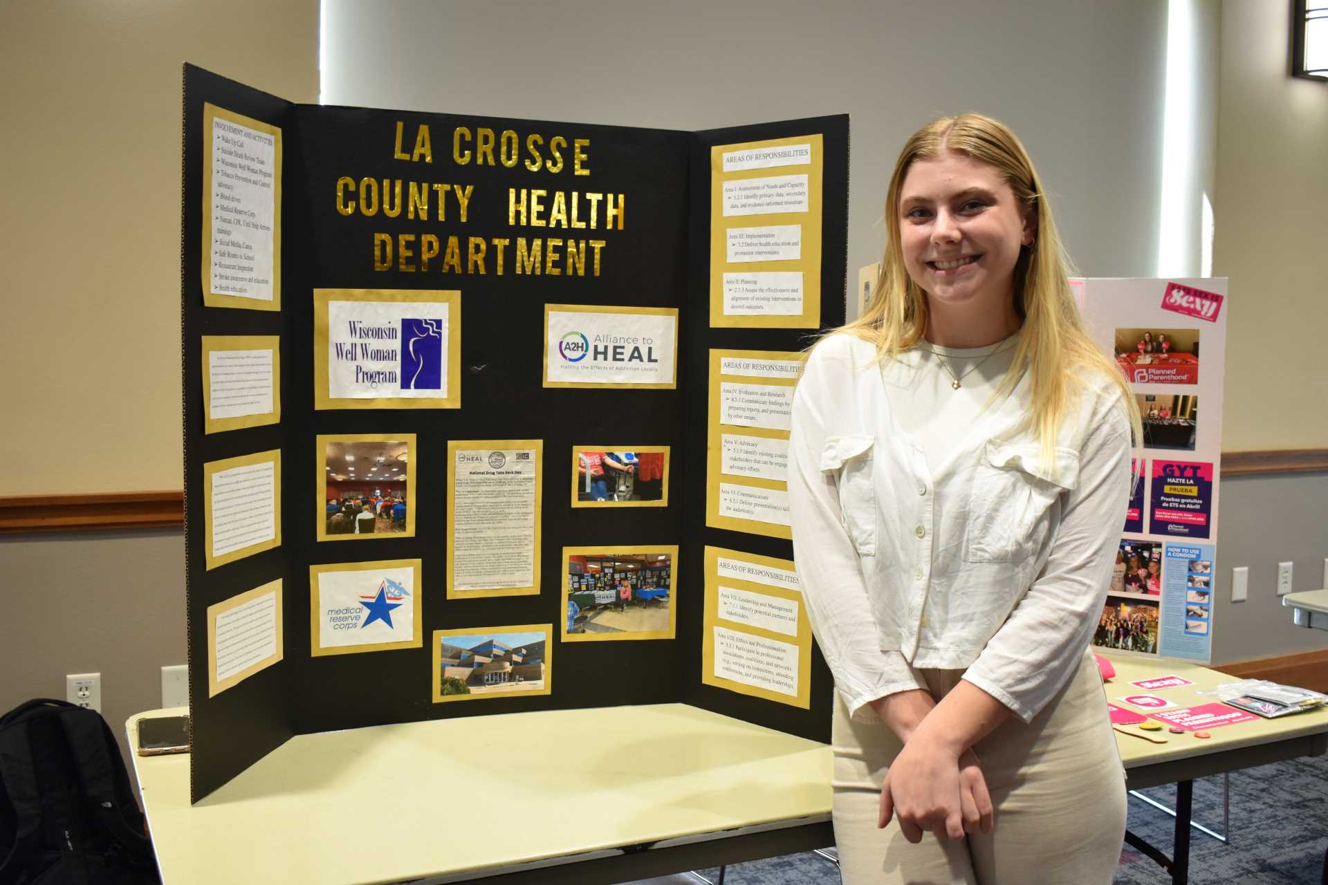 Kaitlyn Levi La Crosse County Health Department