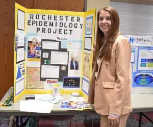 Sarah Guagliardo Rochester Epidemiology Project
