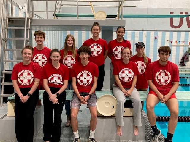 Rec Sports Lifeguards