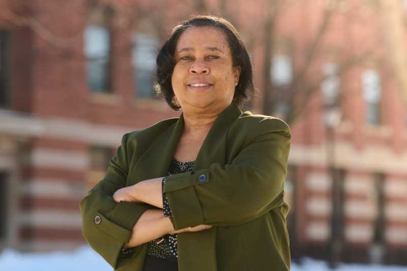 Barbara Stewart has returned to serve as our Interim Vice Chancellor while the search is ongoing