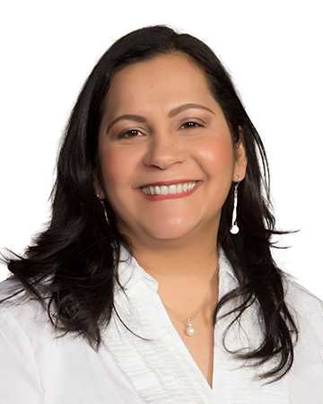 Assistant Vice Chancellor Dr. Dina Zavala