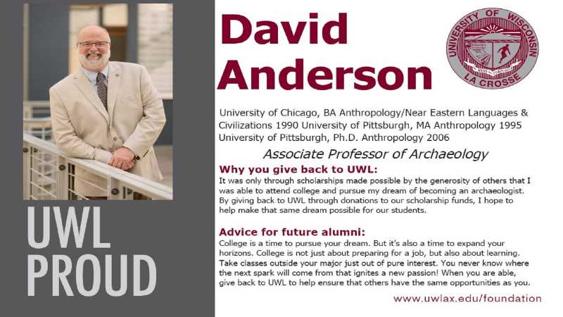 David Anderson