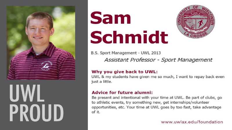 Sam Schmidt