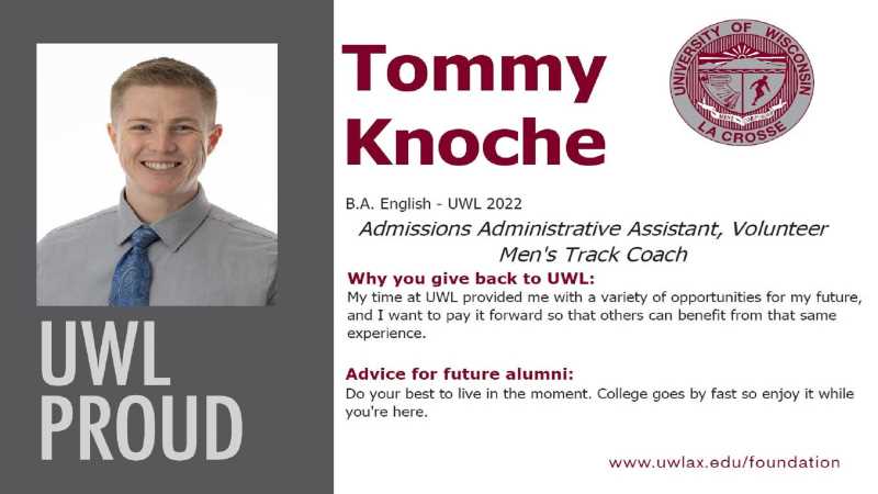 Tommy Knoche
