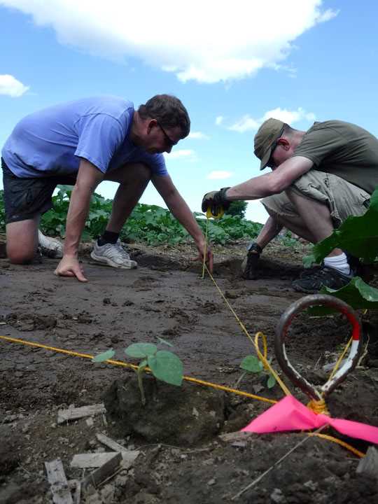 Excavation 