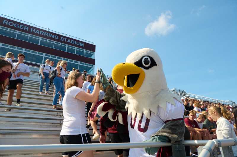 UWL Eagle