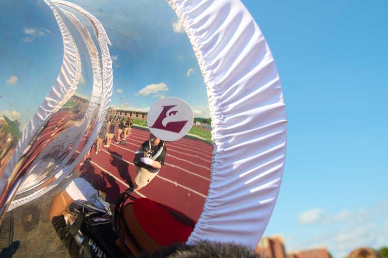 UWL Marching Band