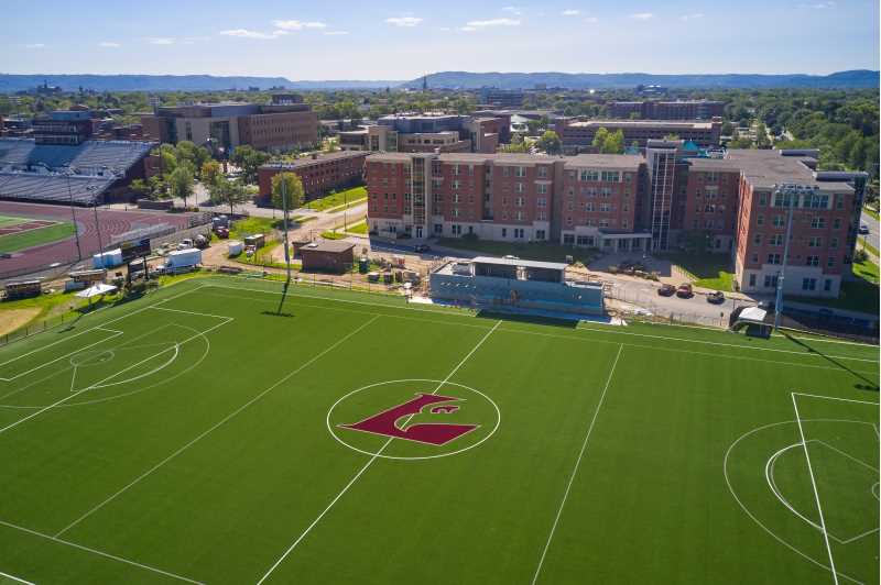 UWL Soccer Field