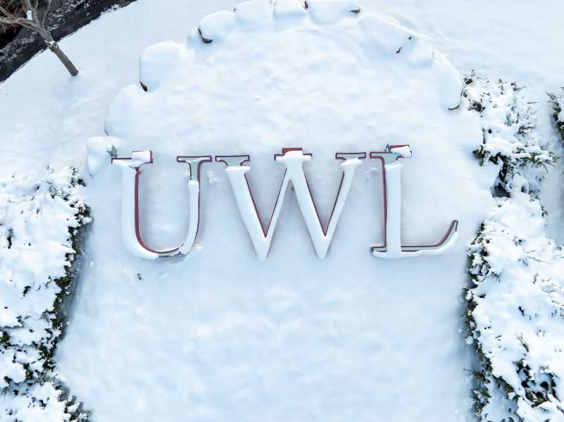 UWL with snow