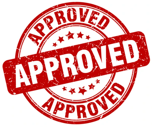 GIB 2025 Approvals