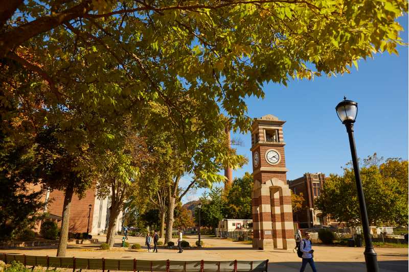 UWL Clock Tower 