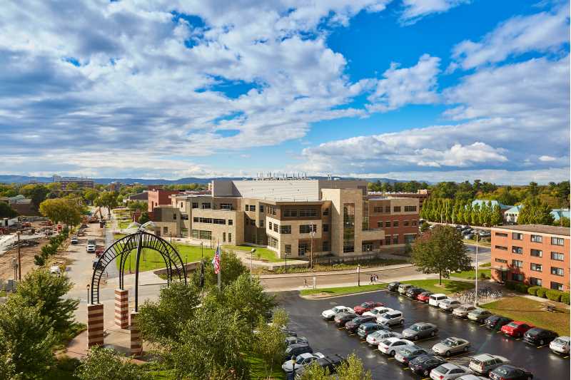 UW-La Crosse Campus