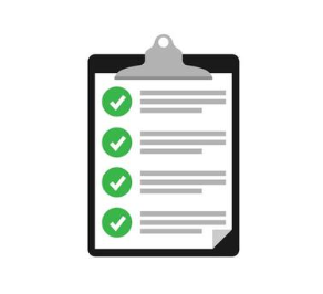 Check list