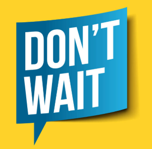 Don't Wait