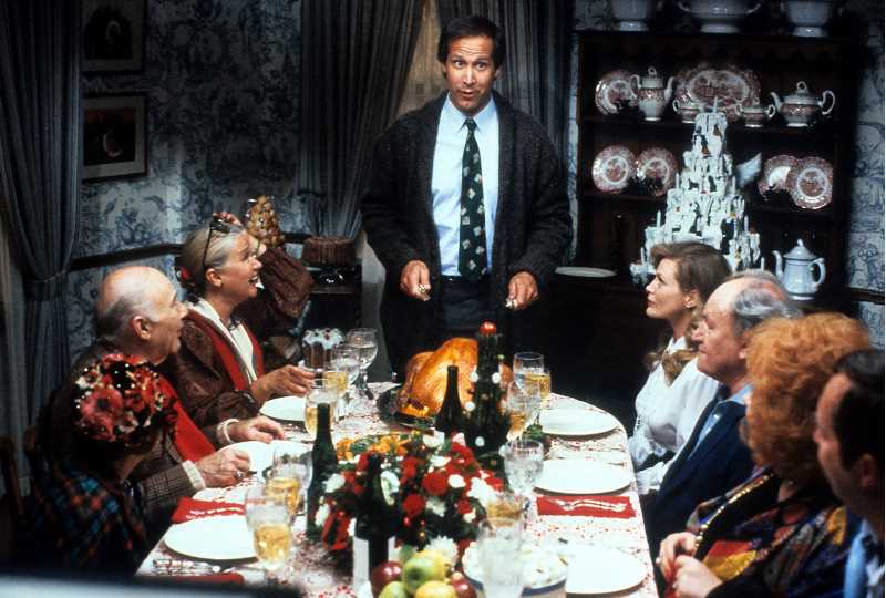 Family Christmas