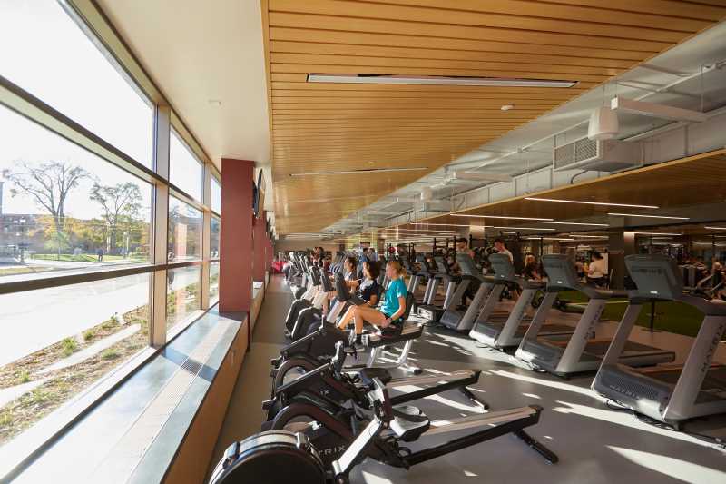 Campus REC