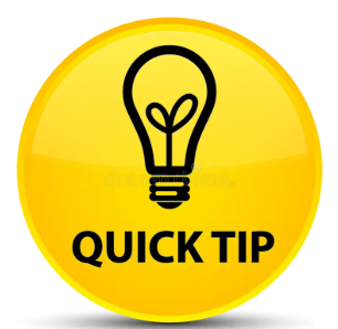 OE Tip 