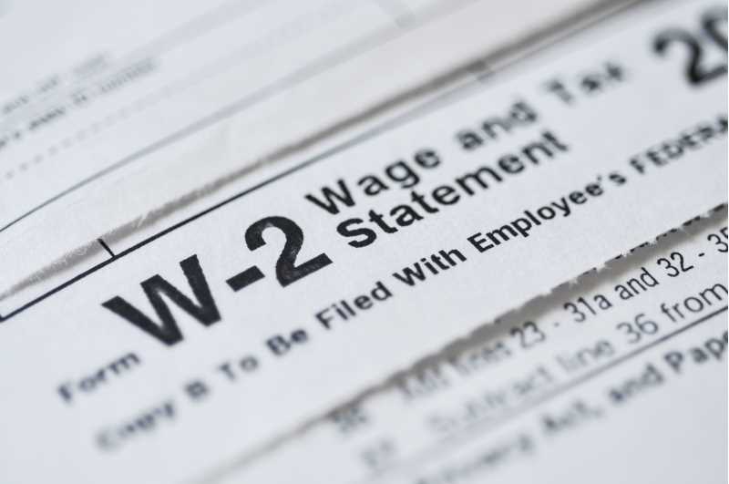 W-2 Image