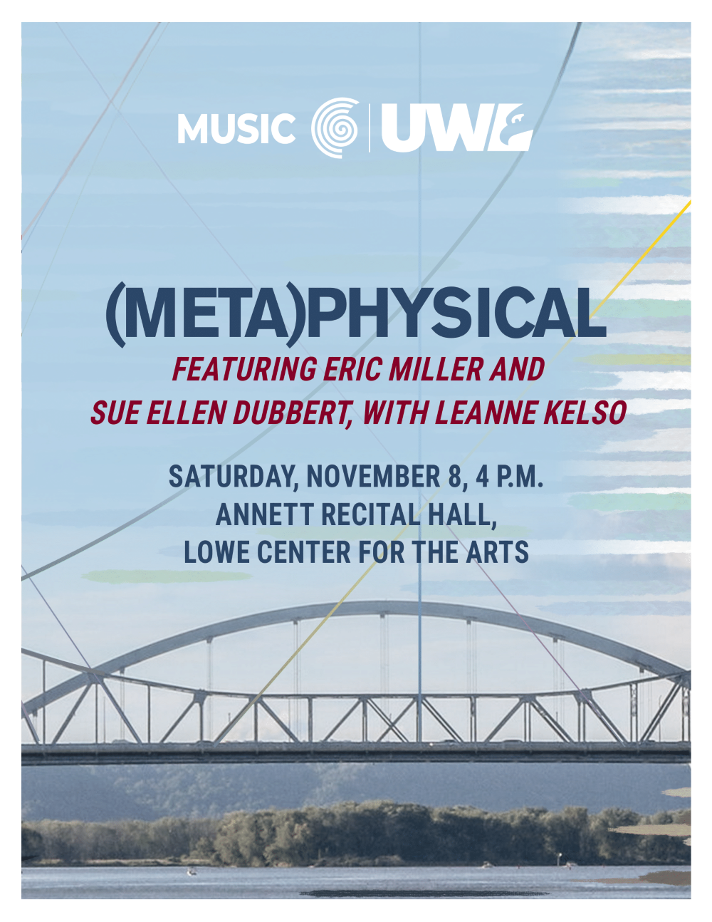 La Crosse New Music Festival (meta)physical