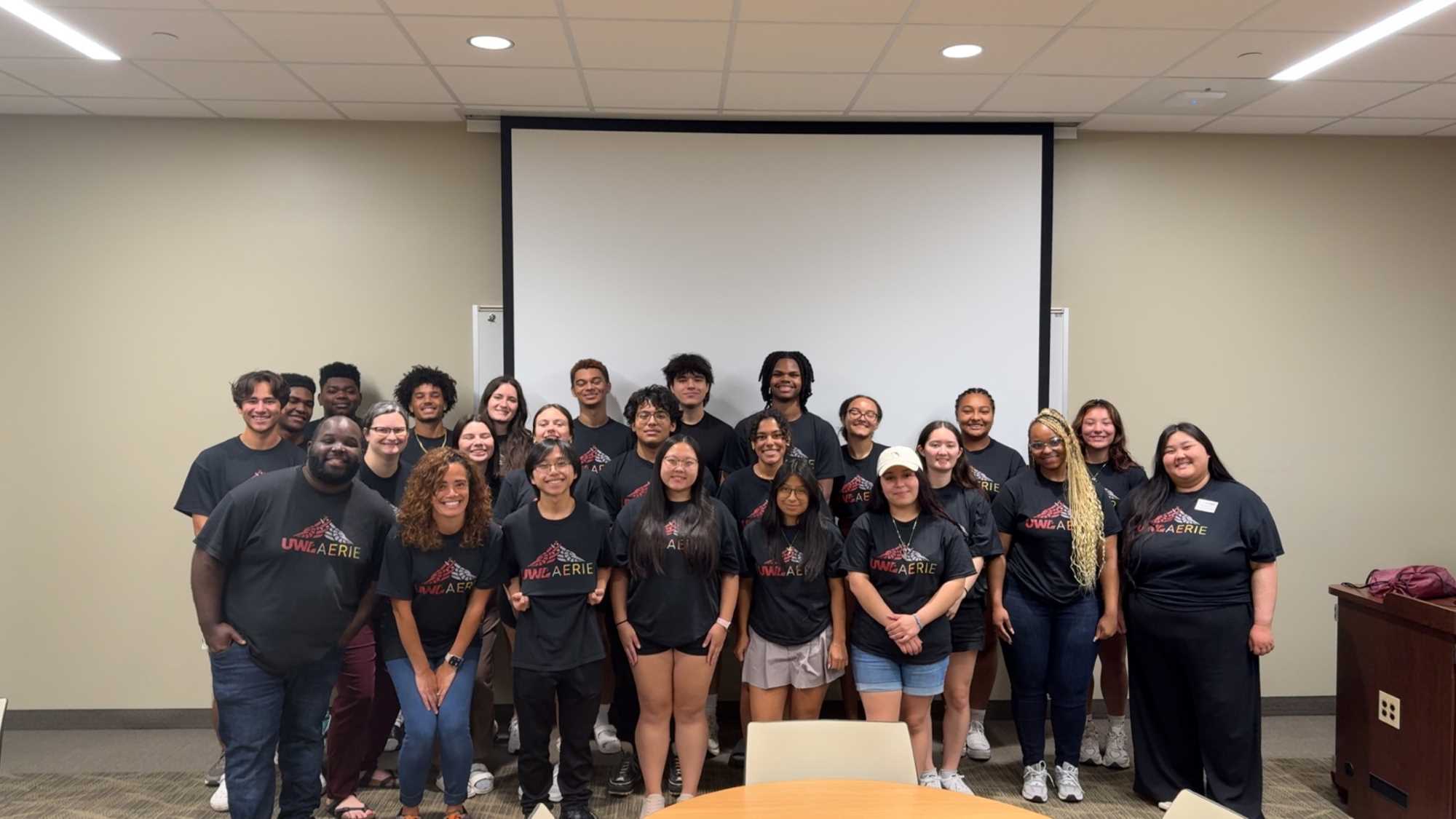 AERIE LLC 25-26 Cohort