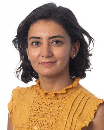 Sana Illahe, Assistant Teaching Professor, Department of Race, Gender, & Sexuality Studies