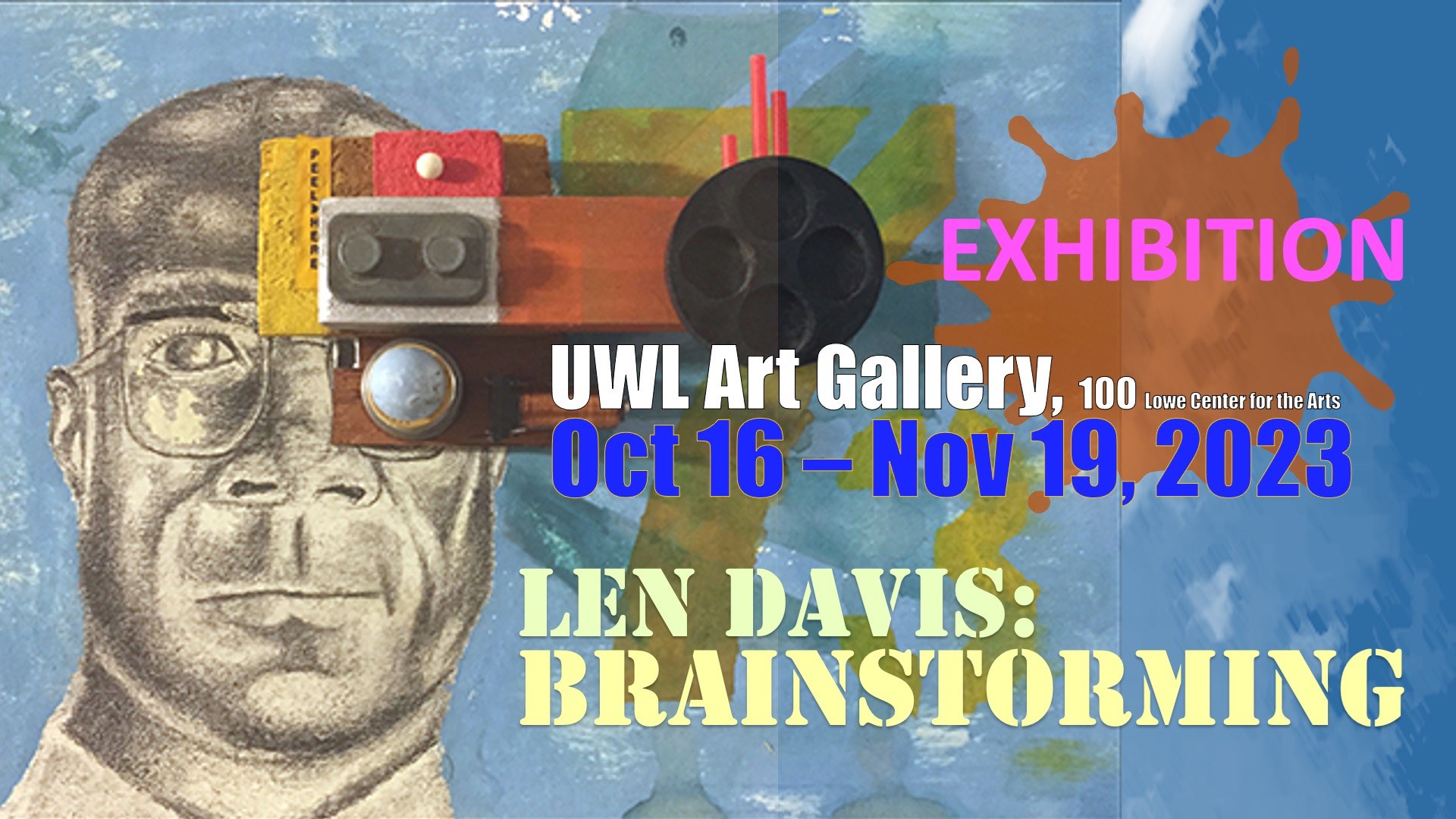 Len Davis: Brainstorming