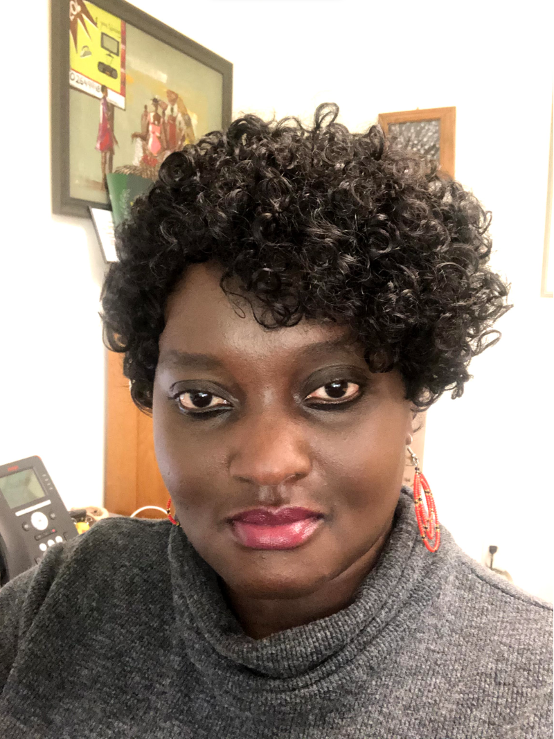 Dr. Irene Awino