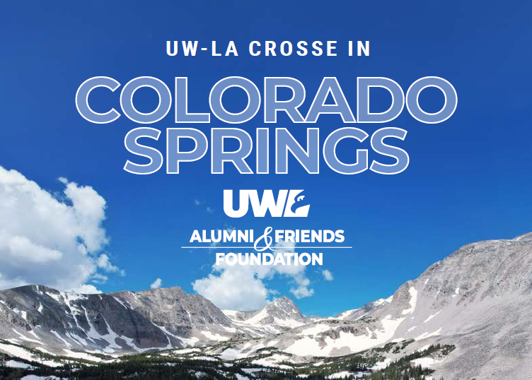 UW-La Crosse in Colorado Springs