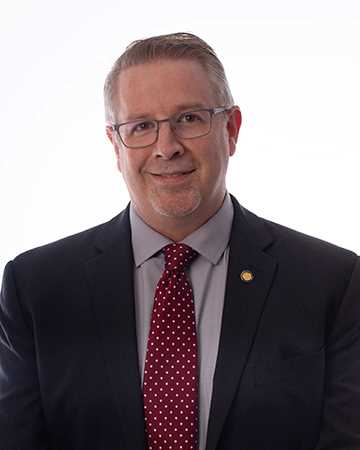 Dr. Martin I. Gaines