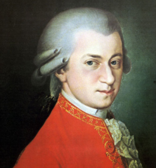 Wolfgang Amadeus Mozart