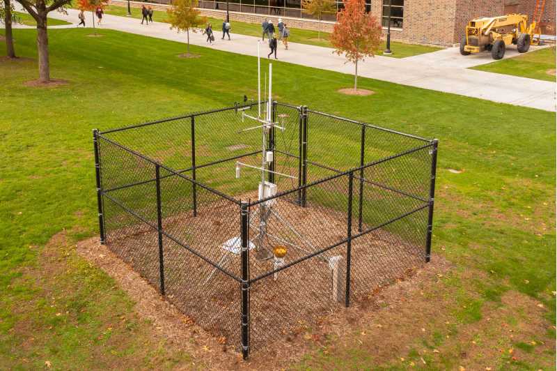 UWL Weather Station