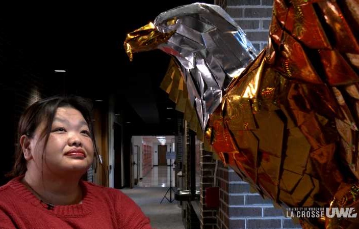 A tribue to strength and sacrifice